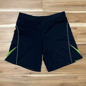 Vintage Champion Navy Shorts